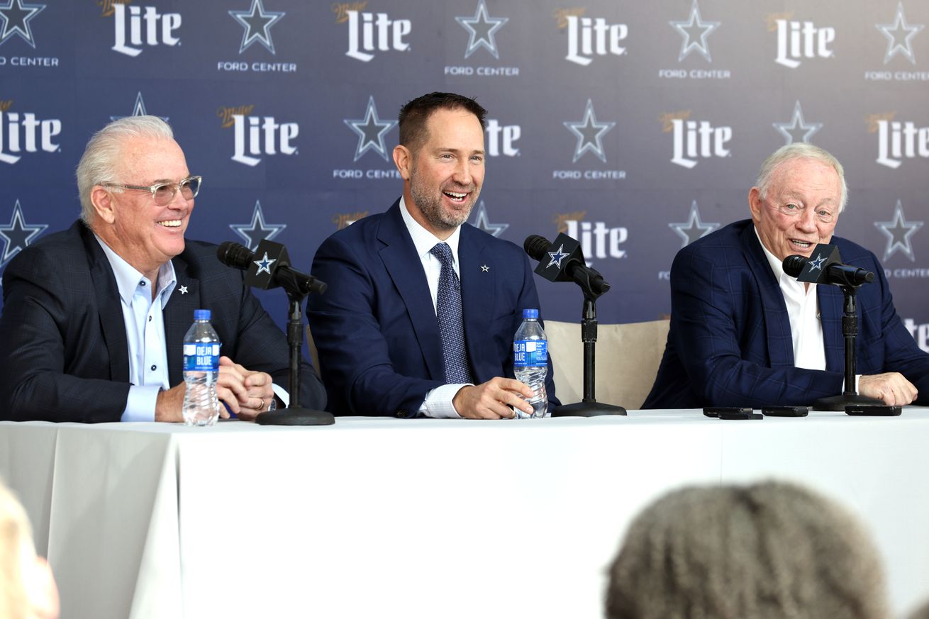 Cowboys news: Brian Schottenheimer officially introduced, staff coming together