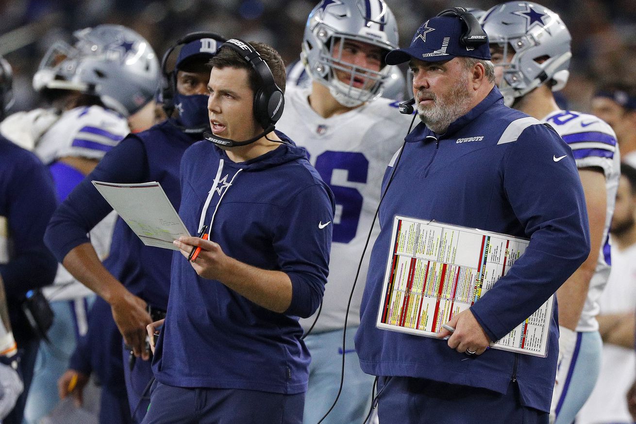 Mike McCarthy’s Dallas Cowboys staff is littered across the NFL in high-ranking positions