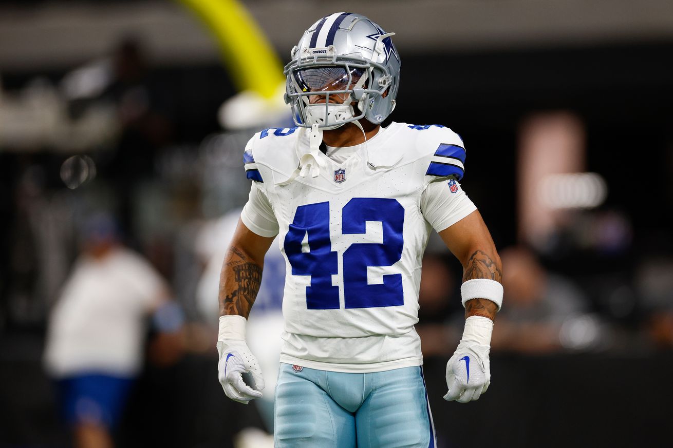 Why Deuce Vaughn shouldn’t be overlooked in Cowboys backfield in 2025