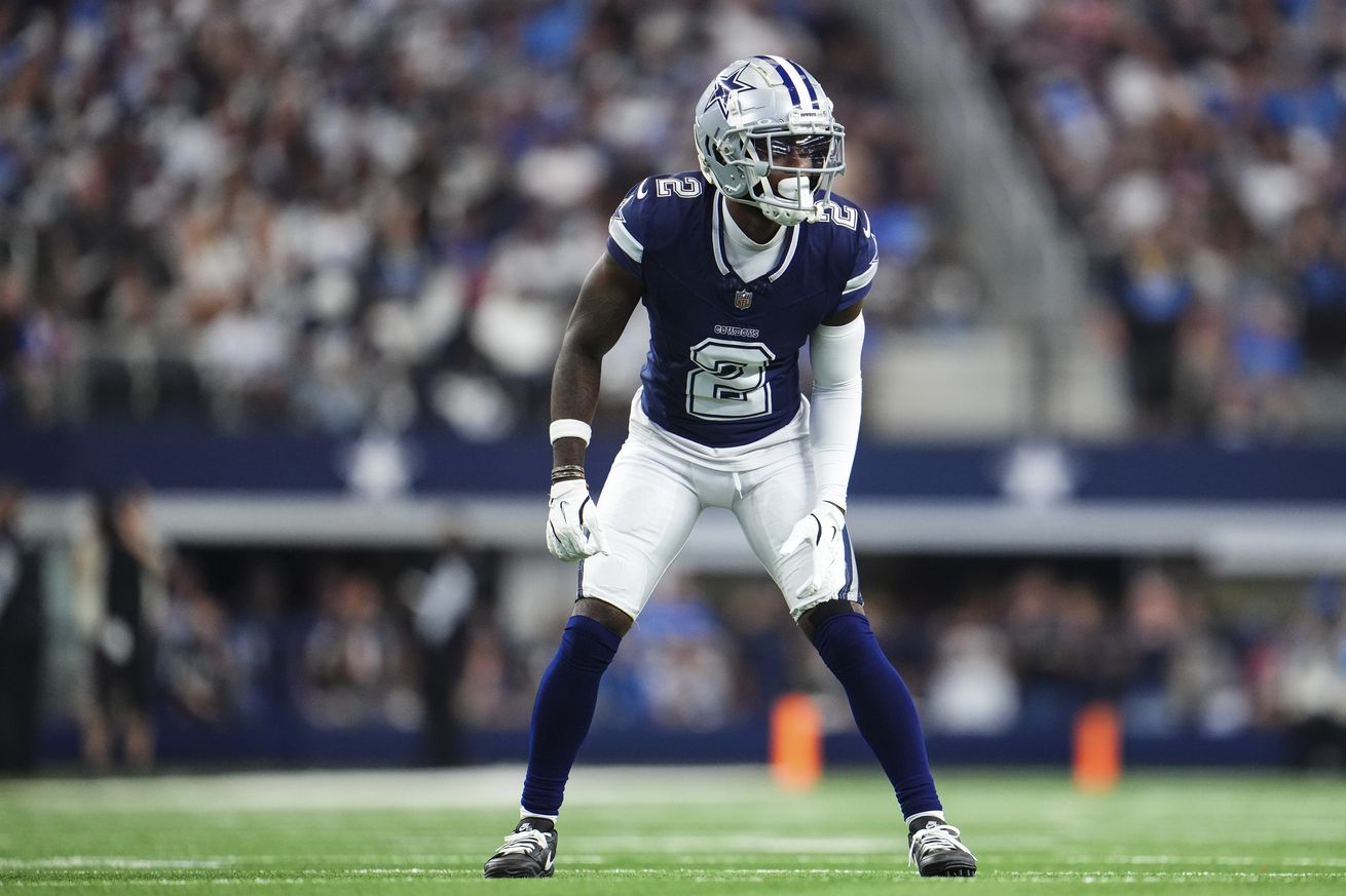 The Cowboys have some tough decisions to make at cornerback