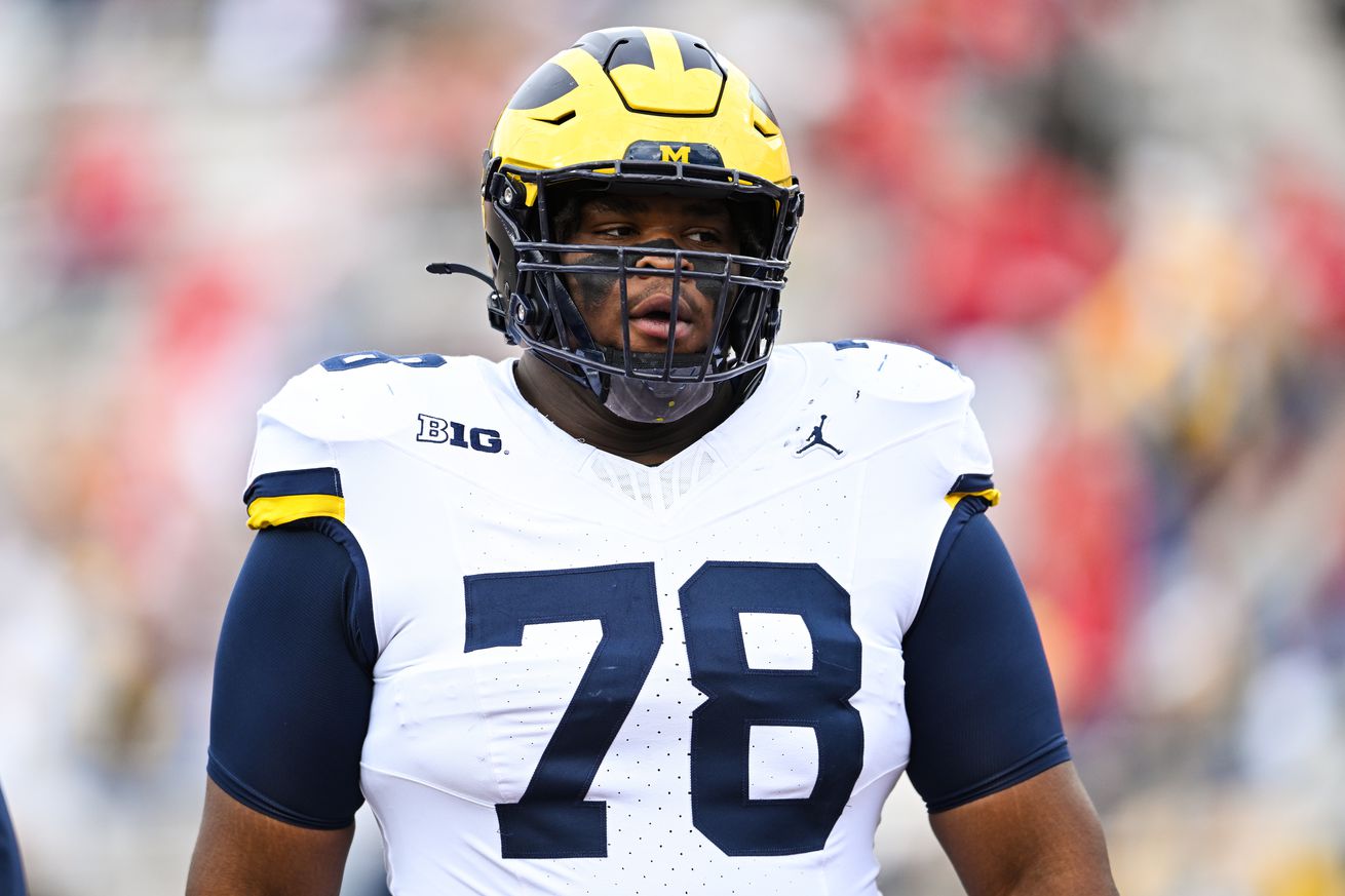 Cowboys 2025 draft scouting report: DT Kenneth Grant