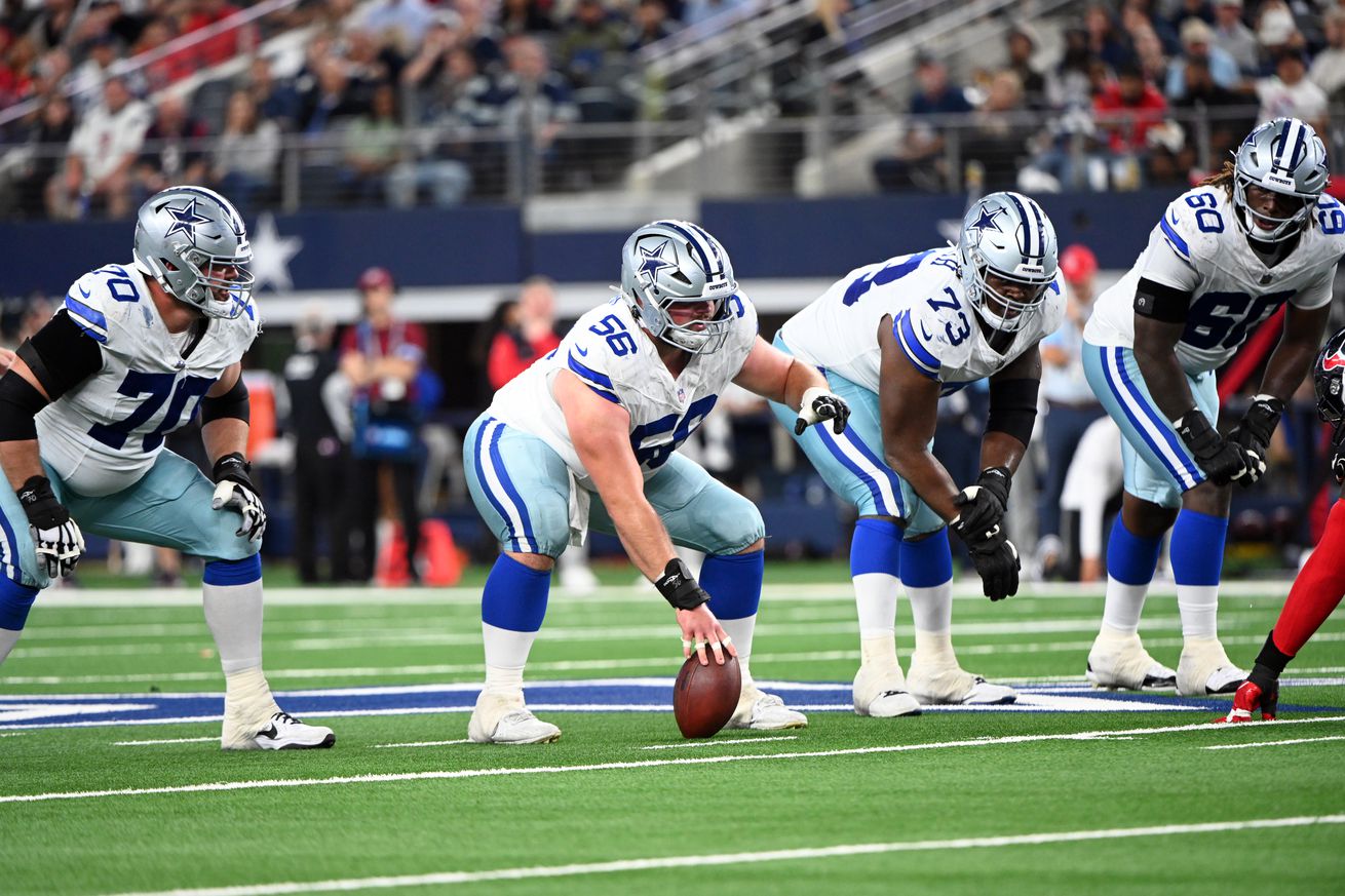 2024 Cowboys rookies played second-most snaps of last eight rookie classes