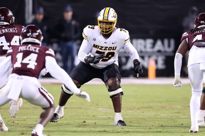 COLLEGE FOOTBALL: NOV 23 Missouri at Mississippi State