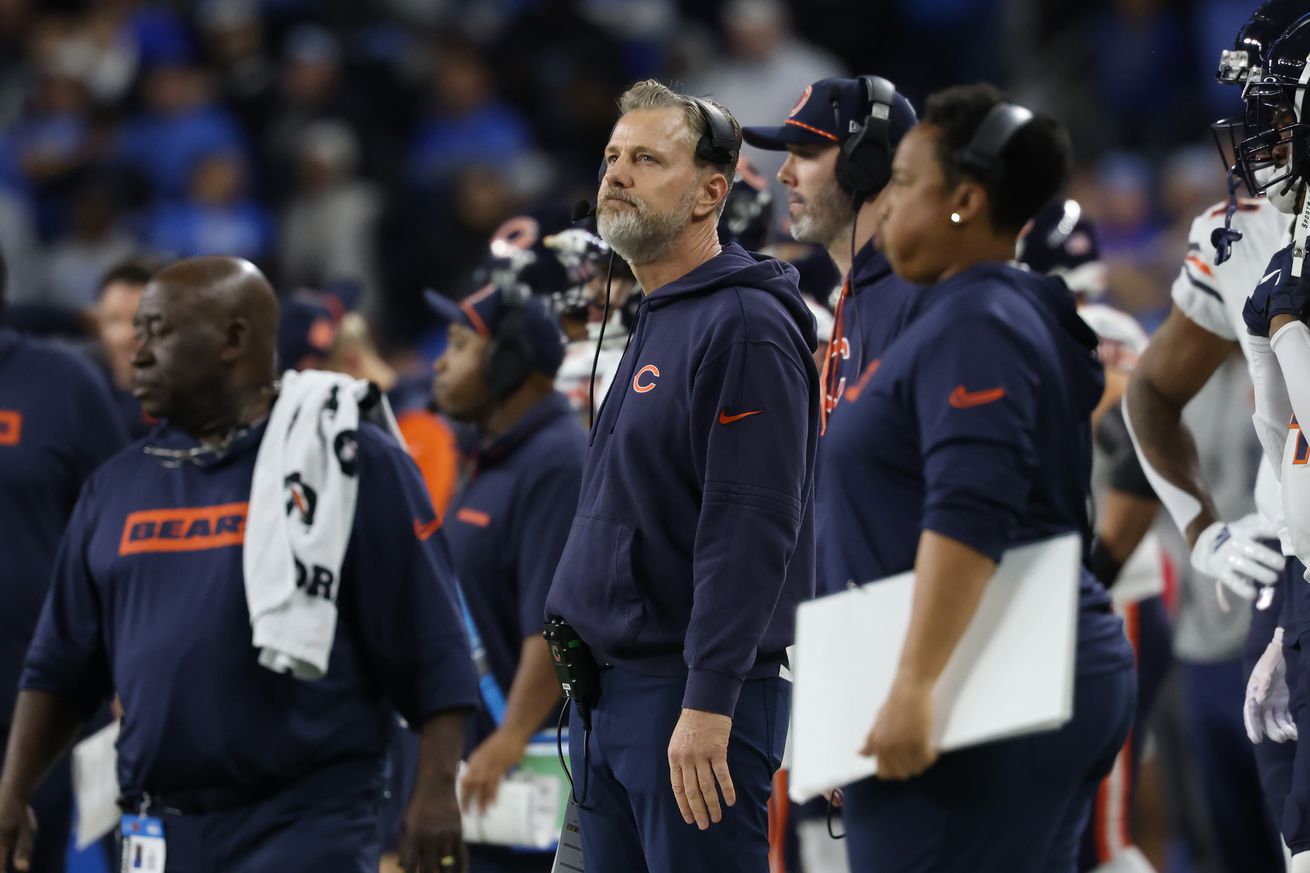 Cowboys hire former Bears assistant defensive line coach Bryan Bing for same position