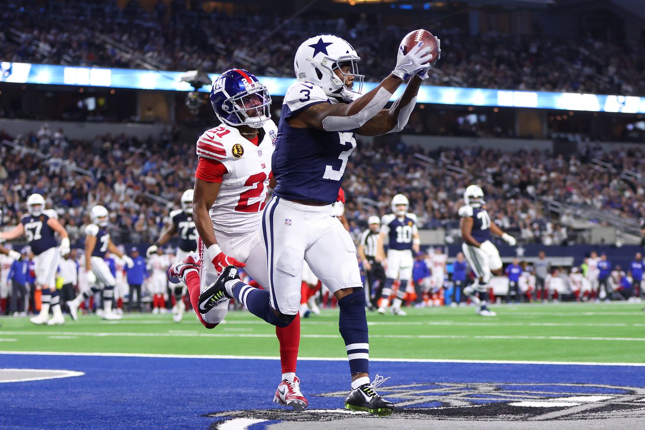 Why a Cowboys, Brandin Cooks reunion may make sense for both sides