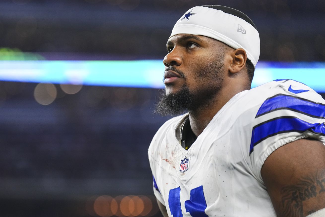 Cowboys news: Micah Parsons hasn’t talked new deal with team yet