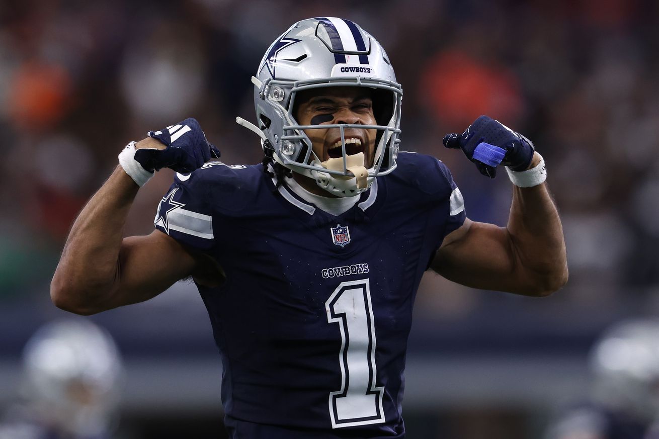 Cowboys 2025 offseason roster preview: Wide receivers