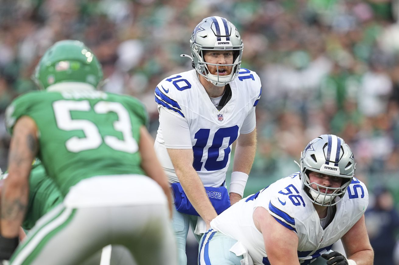 Desired continuity may keep Cooper Rush in Dallas