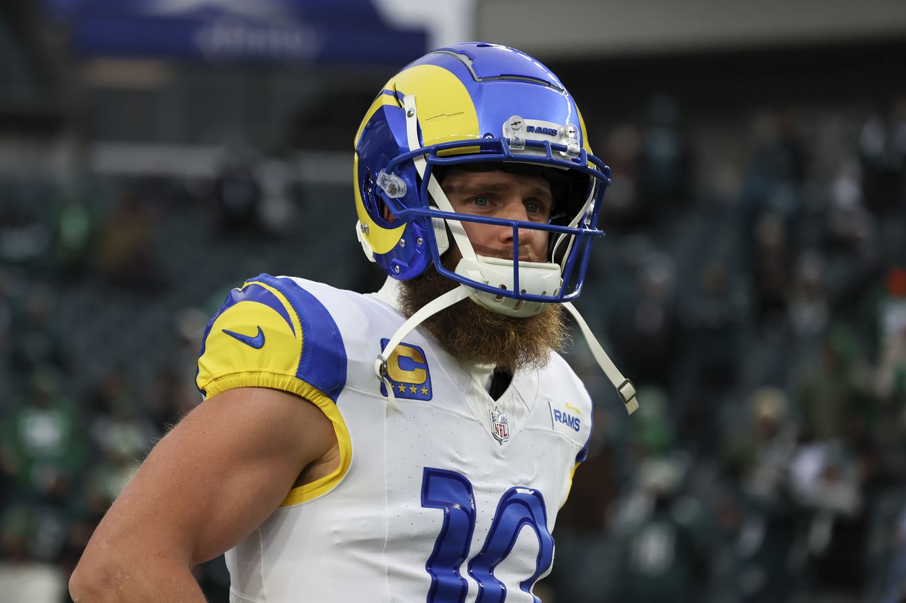 Cowboys should look into trading for WR Cooper Kupp