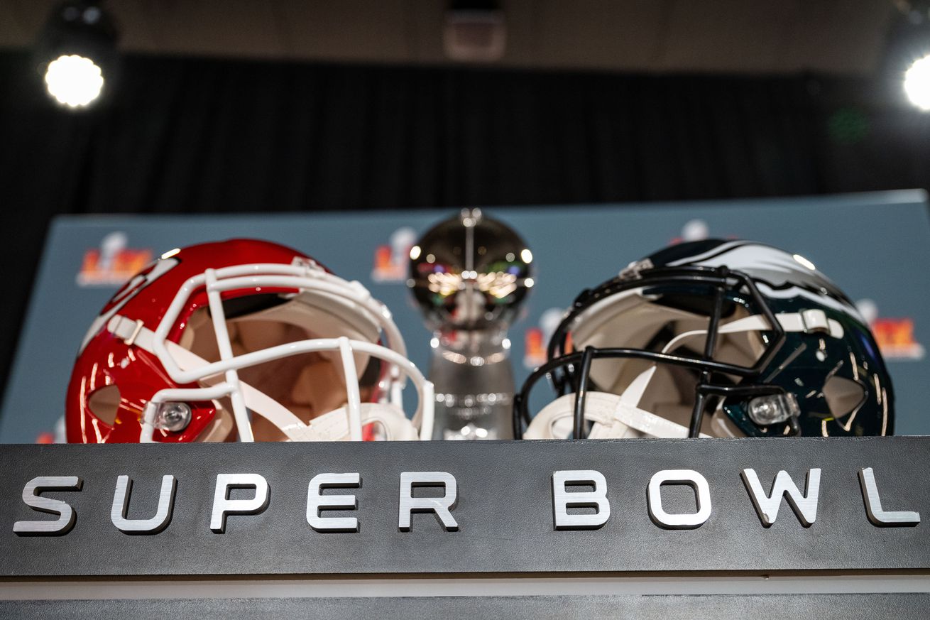 NFC East news: Philadelphia begins Super Bowl week; Giants, Commanders focus on the draft