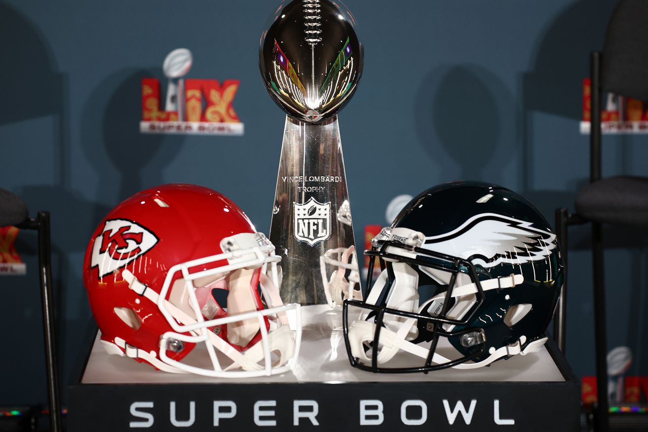 Super Bowl LIX: NFL fans back Eagles to cover, think plenty of points will be scored