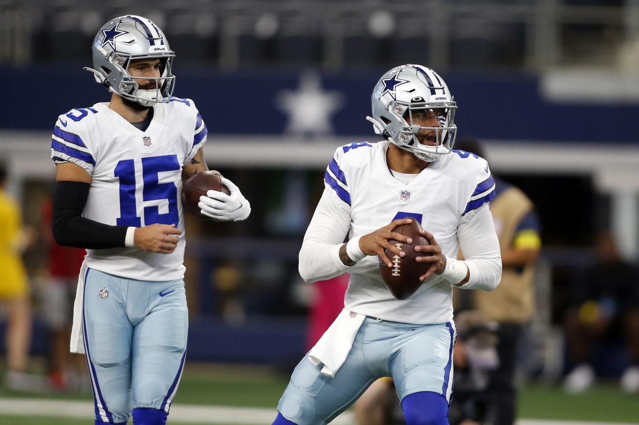 Cowboys 2025 offseason roster preview: Quarterbacks