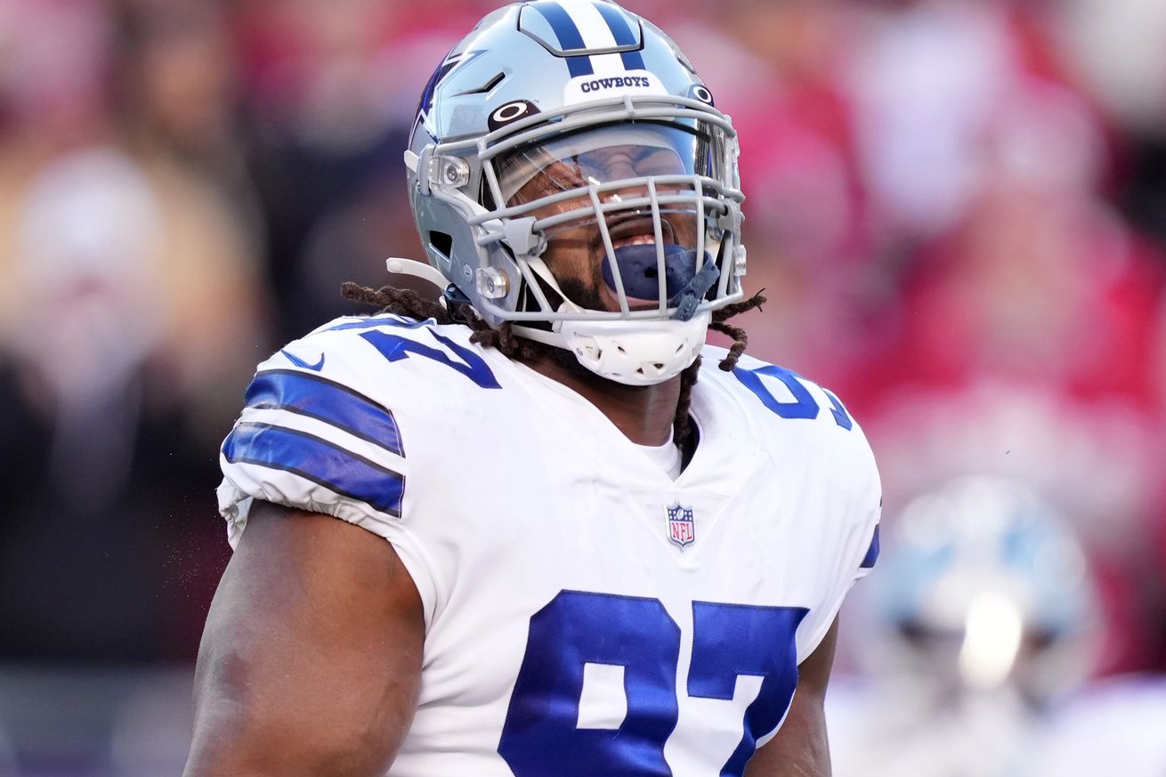 Dallas Cowboys have 5 players on NFL.com top 101 free agents list