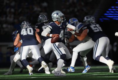 NFL: Detroit Lions at Dallas Cowboys