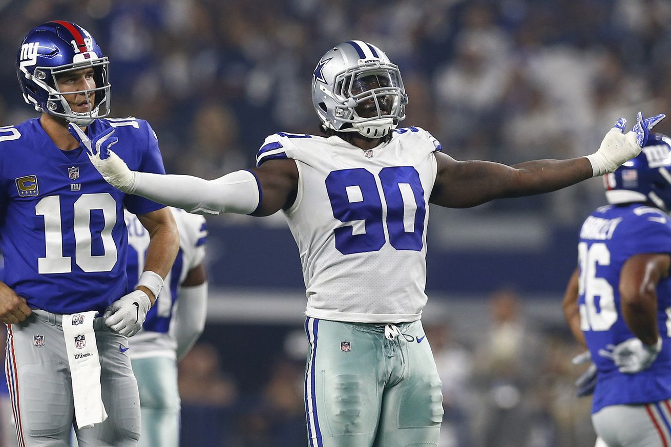 DeMarcus Lawrence’s journey with the Cowboys and why he should be remembered as one of the greats