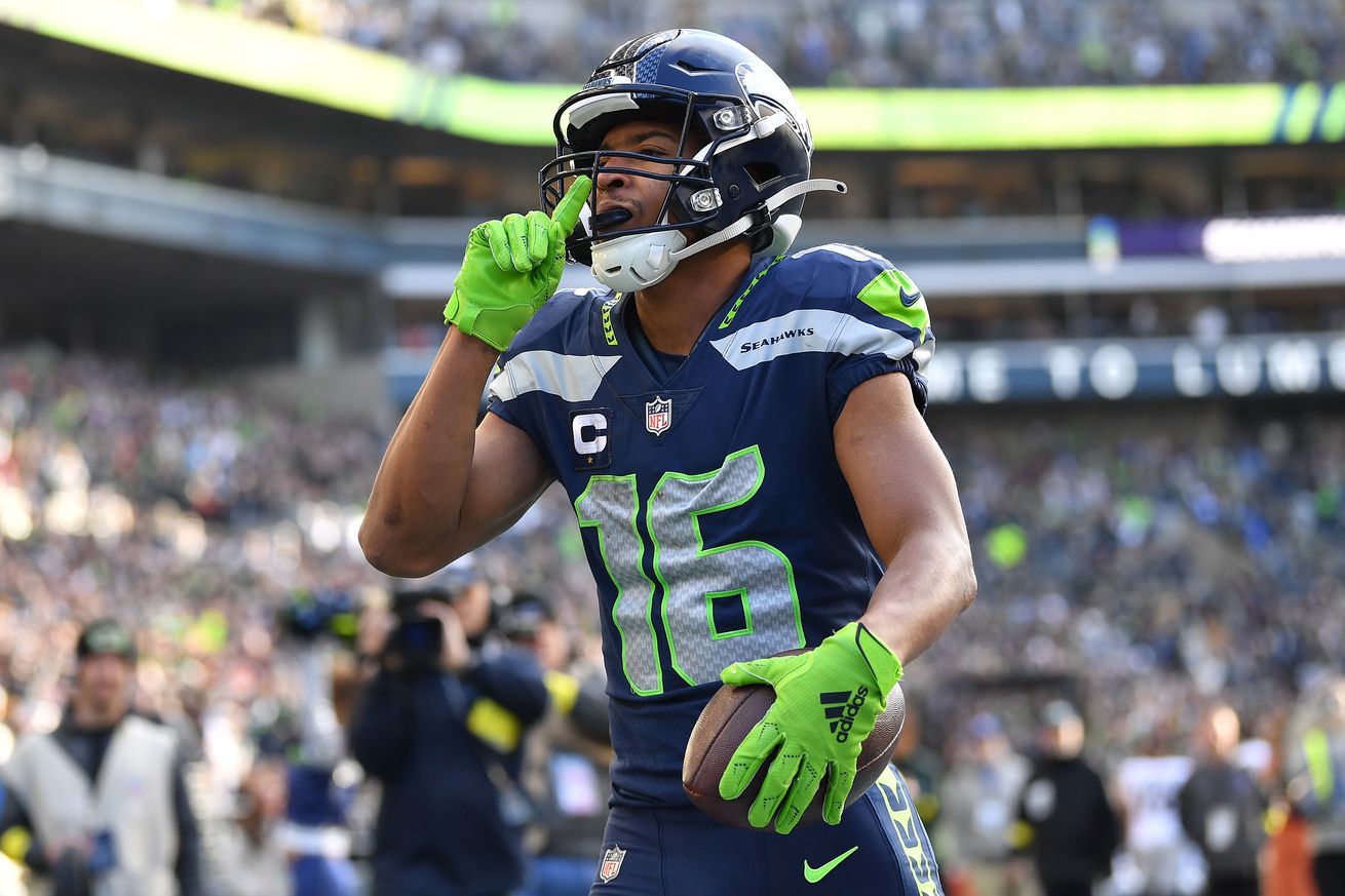 Free agent wide receiver Tyler Lockett has been linked to Brian Schottenheimer before