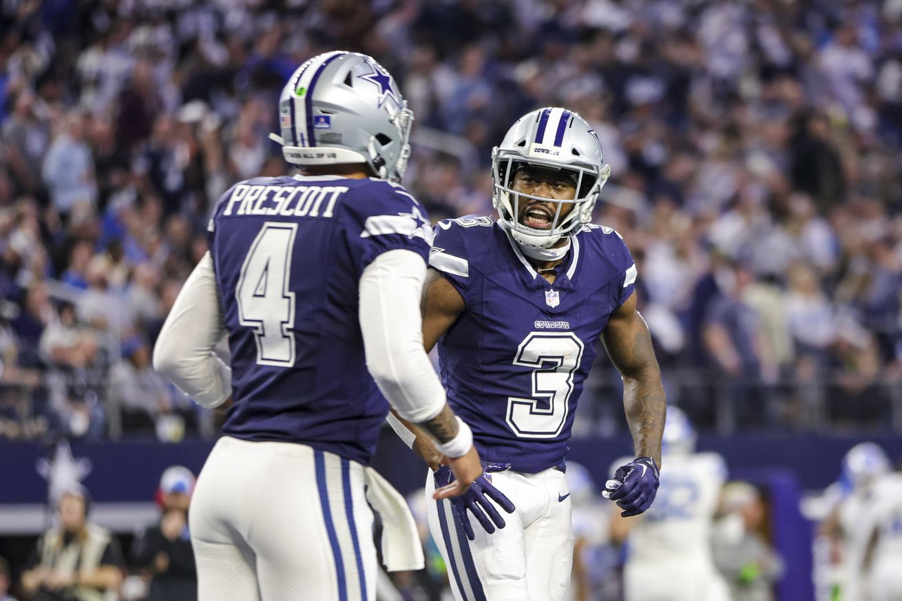 Brandin Cooks: Cowboys need to help Dak Prescott from an organizational level