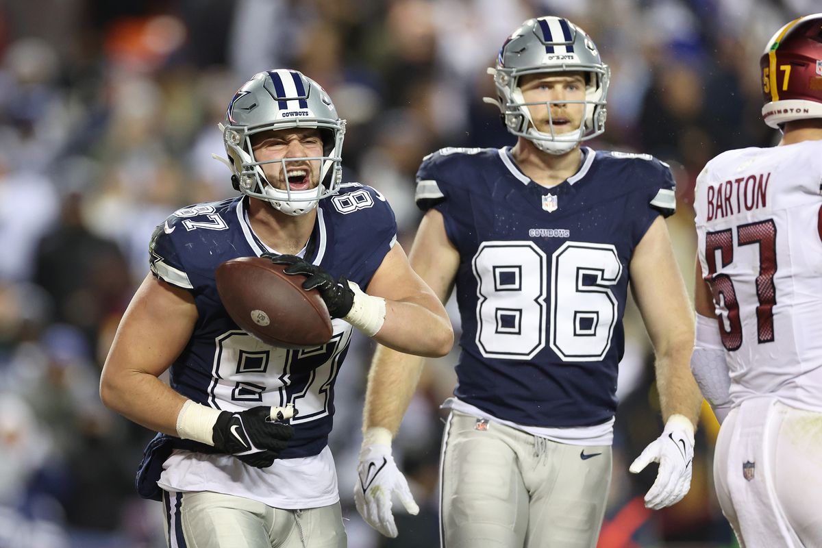 Cowboys could have a competition for starting TE in 2025