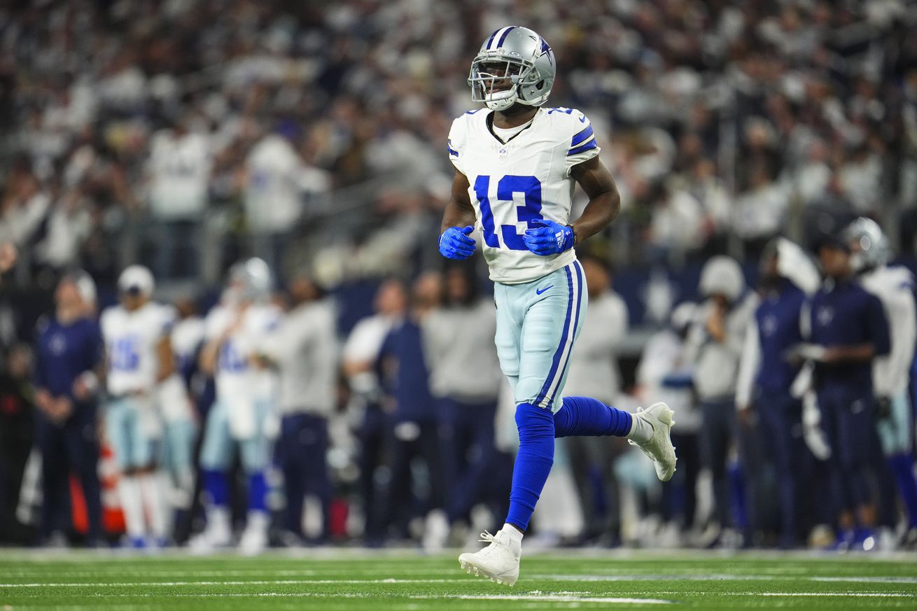 Former Cowboys WR Michael Gallup reportedly looking to make NFL comeback