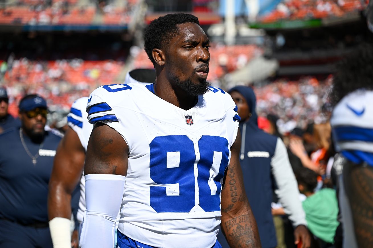 Cowboys lose DeMarcus Lawrence to the Seattle Seahawks in free agency