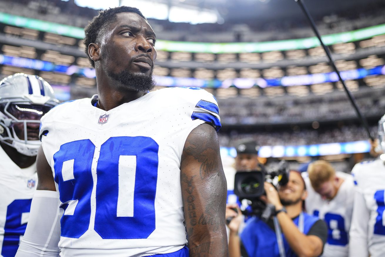 Cowboys news: Retaining DeMarcus Lawrence would be ‘smart’ move