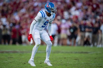 Ole Miss v South Carolina