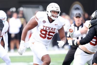 COLLEGE FOOTBALL: OCT 26 Texas at Vanderbilt