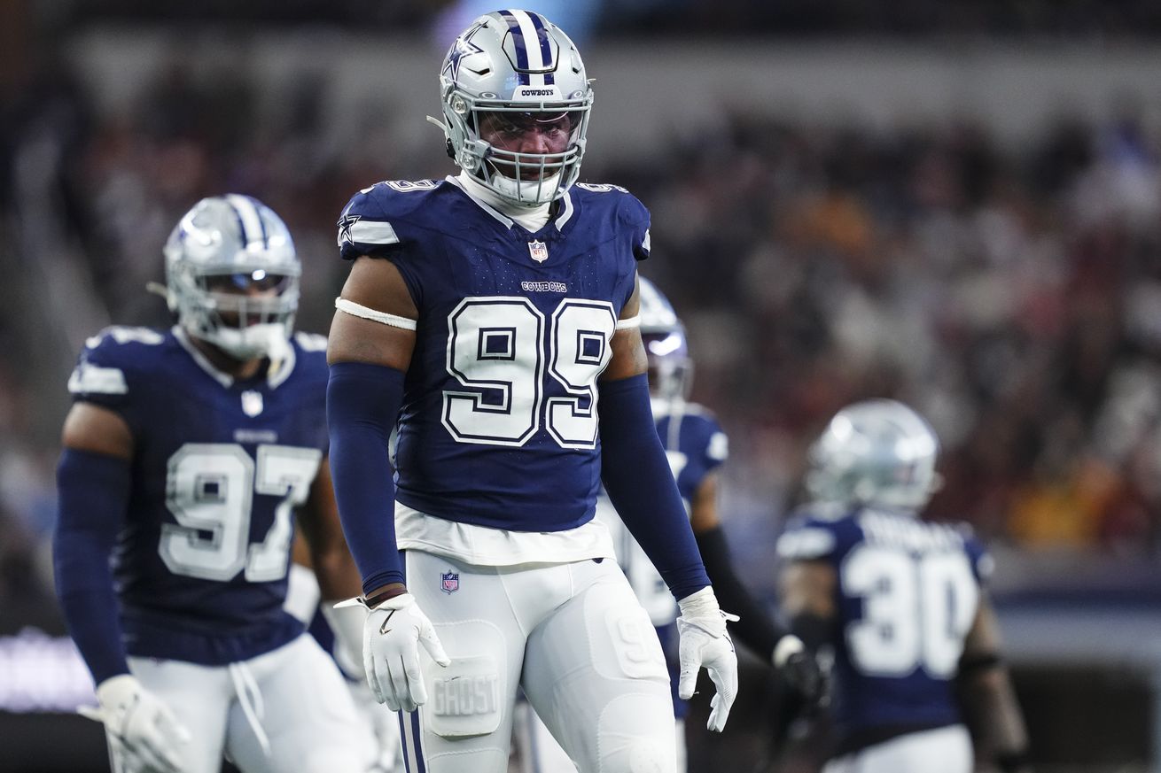 Cowboys free agency: Dallas loses Chauncey Golston to Giants