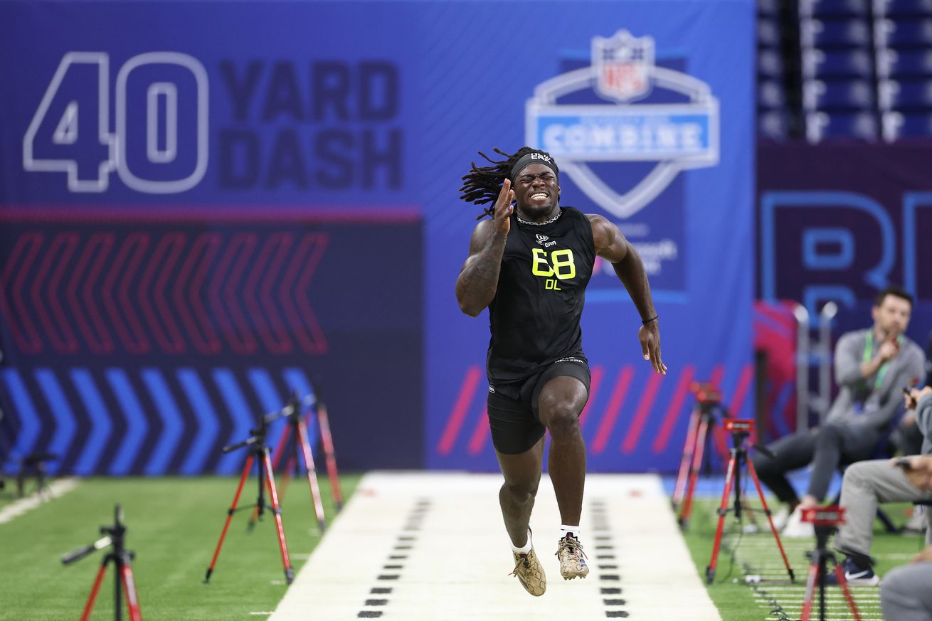 Cowboys 2025 draft: 5 risers and 5 fallers from the combine