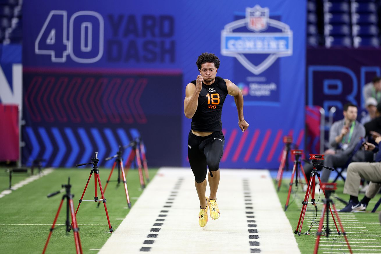 2025 Scouting Combine: Top performers Cowboys should have their eye on