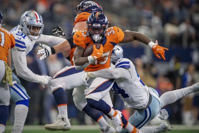 NFL: Denver Broncos at Dallas Cowboys