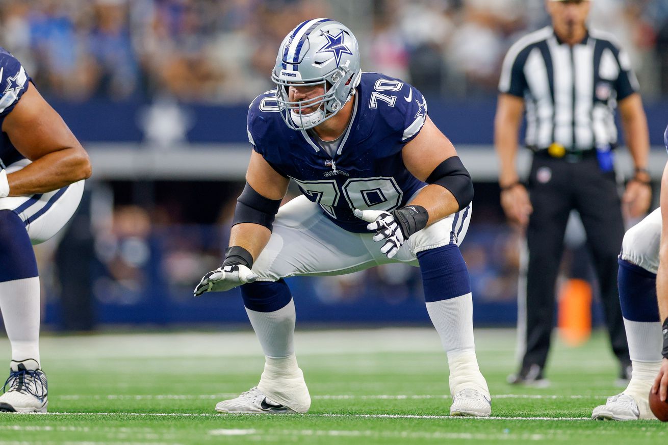 Cowboys news: Zack Martin’s retirement made for an emotional press conference