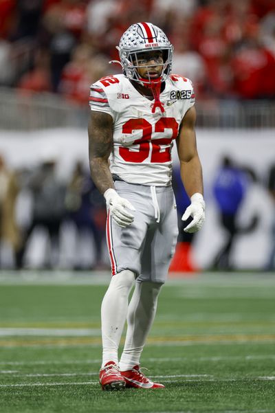 COLLEGE FOOTBALL: JAN 20 CFP National Championship - Notre Dame vs Ohio State