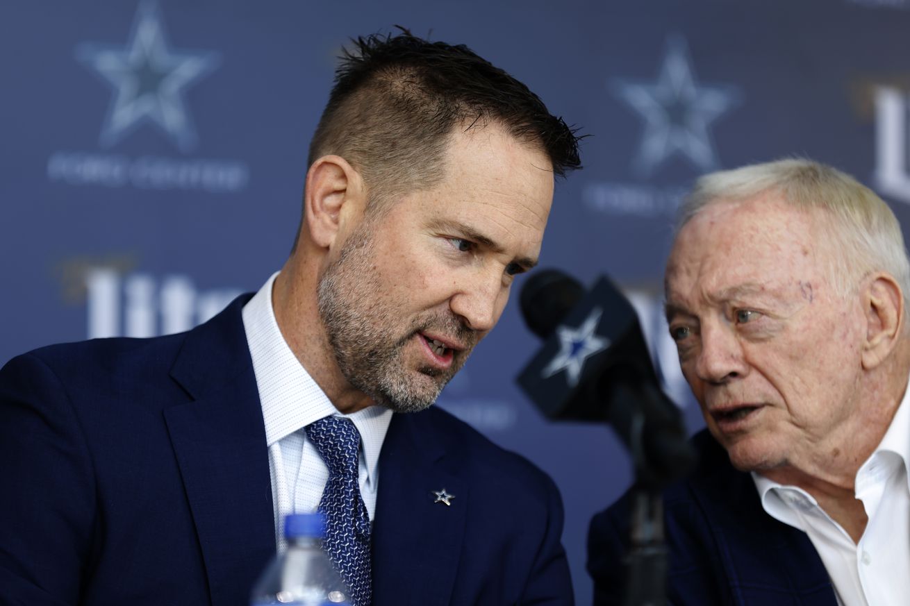 Jerry Jones: Dallas Cowboys are working on ‘two pretty substantial trades’ Jerry Jones: Dallas Cowboys are working on ‘two pretty substantial trades’