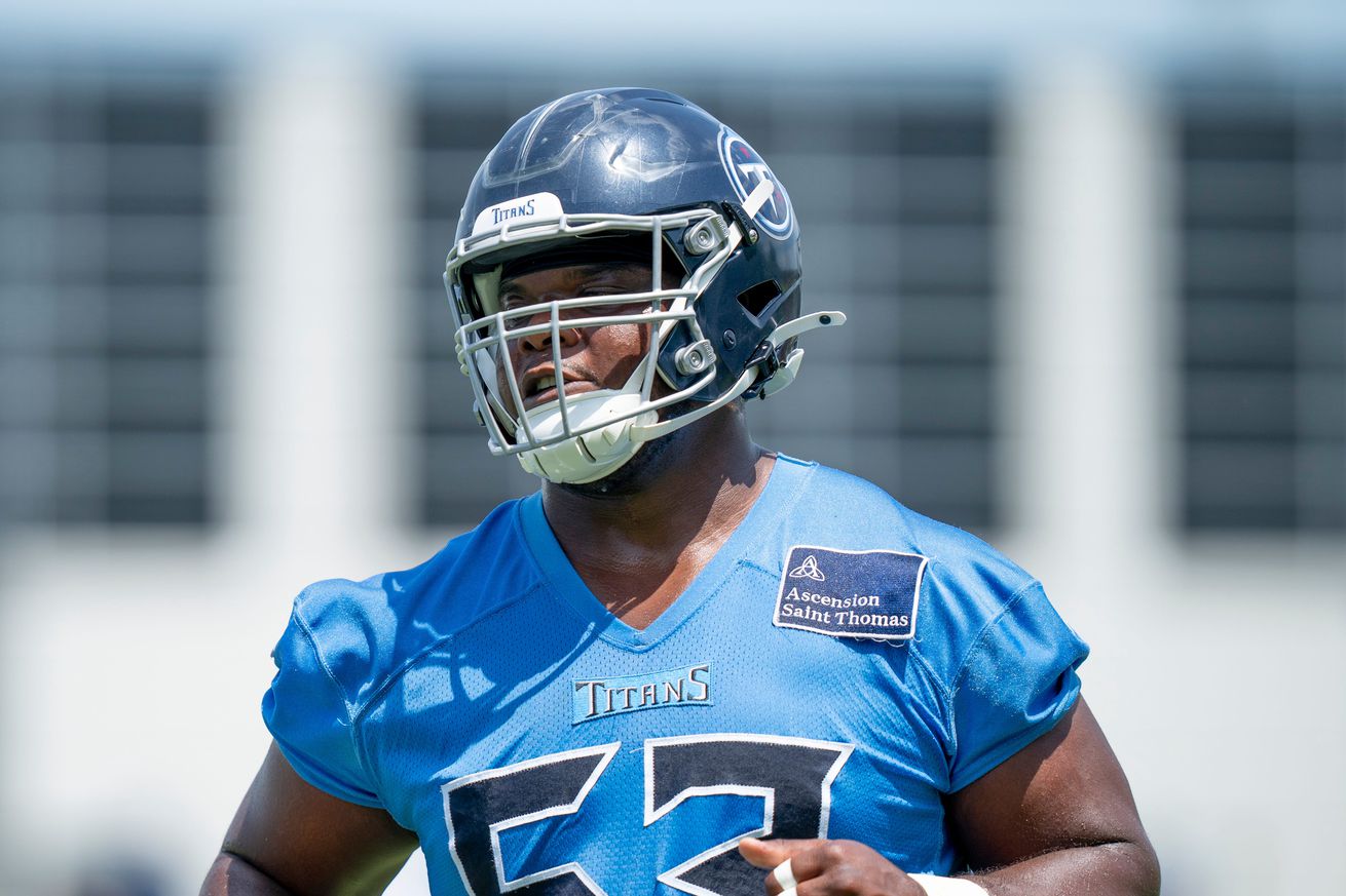 Cowboys free agency: Dallas will sign OL Saahdiq Charles to a 1-year deal Cowboys free agency: Dallas will sign OL Saahdiq Charles to a 1-year deal