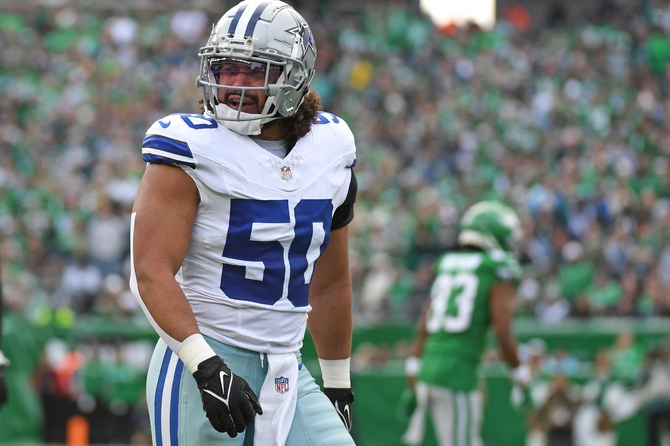 Cowboys news: An Eric Kendricks return at this stage seems unlikely Cowboys news: An Eric Kendricks return at this stage seems unlikely