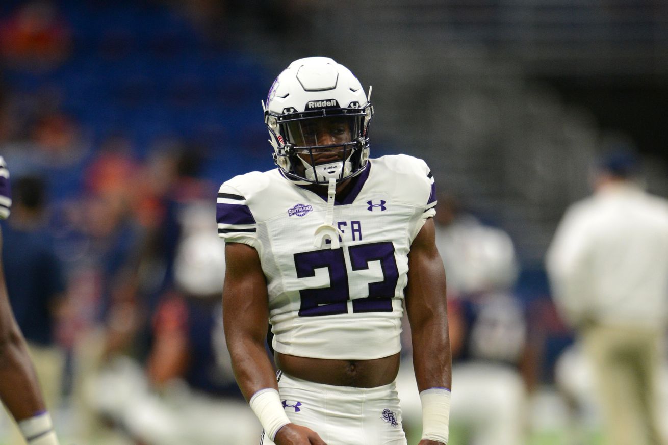 Dallas Cowboys 2025 UDFA scouting report: CB Bruce Harmon Dallas Cowboys 2025 UDFA scouting report: CB Bruce Harmon