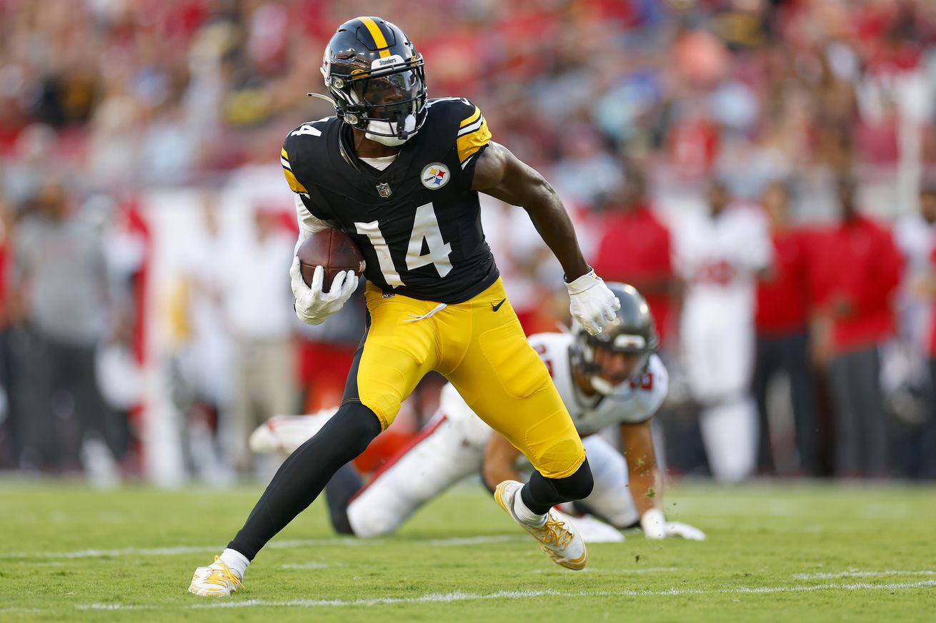 BTB Thursday Discussion: What grade do you give the George Pickens trade? BTB Thursday Discussion: What grade do you give the George Pickens trade?