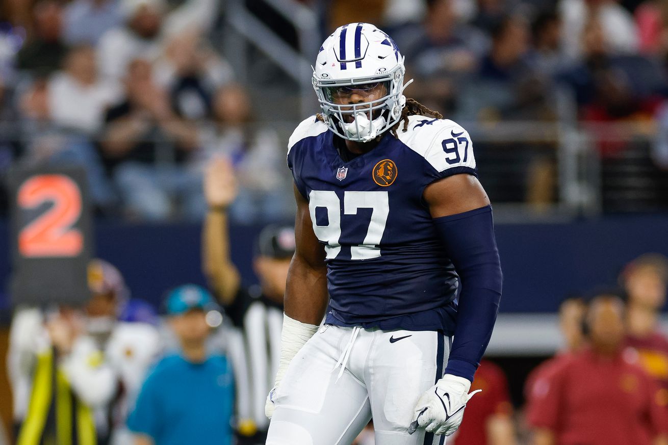 Former UCLA DTs vital to Cowboys’ 2025 success Former UCLA DTs vital to Cowboys’ 2025 success