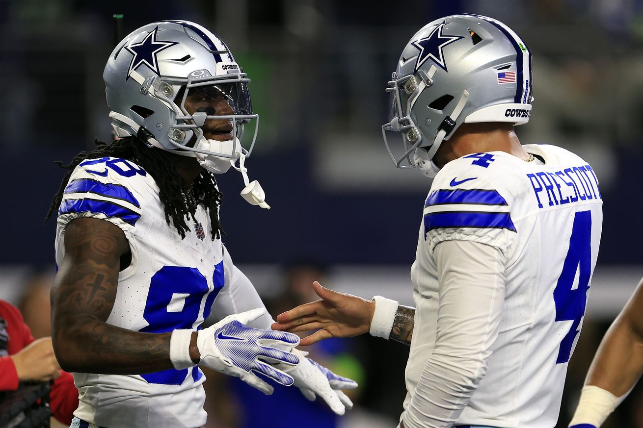 Score 30+ points per game in 2025 and Dallas will almost certainly make the playoffs Score 30+ points per game in 2025 and Dallas will almost certainly make the playoffs