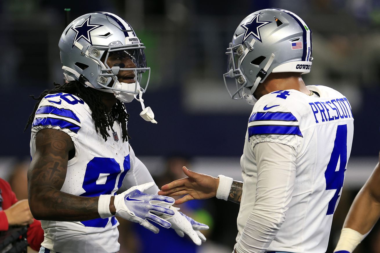 Cowboys will become first team to play four Thursday night games in one season Cowboys will become first team to play four Thursday night games in one season