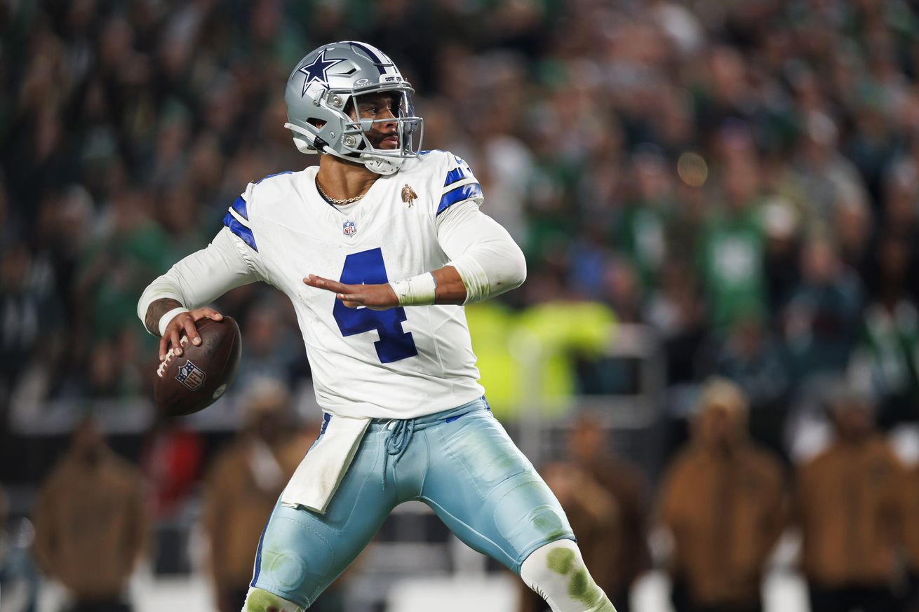 Cowboys open as 6.5-point underdogs for Week 1 game at Eagles Cowboys open as 6.5-point underdogs for Week 1 game at Eagles