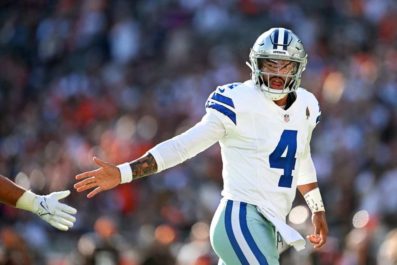 BTB Tuesday Discussion: Dak Prescott may conquer some Dallas Cowboys records in 2025 BTB Tuesday Discussion: Dak Prescott may conquer some Dallas Cowboys records in 2025