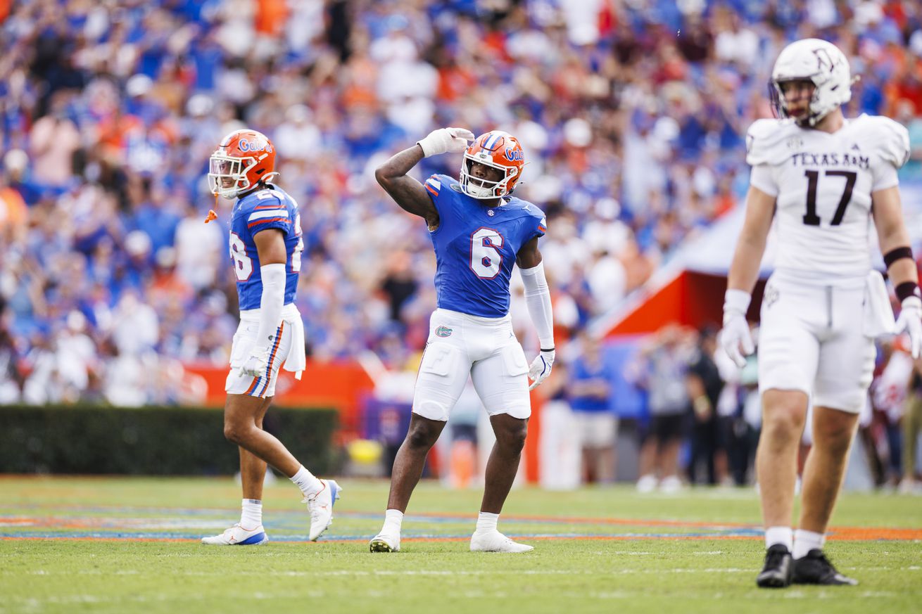 Cowboys pre-training camp rookie projection: LB Shemar James Cowboys pre-training camp rookie projection: LB Shemar James