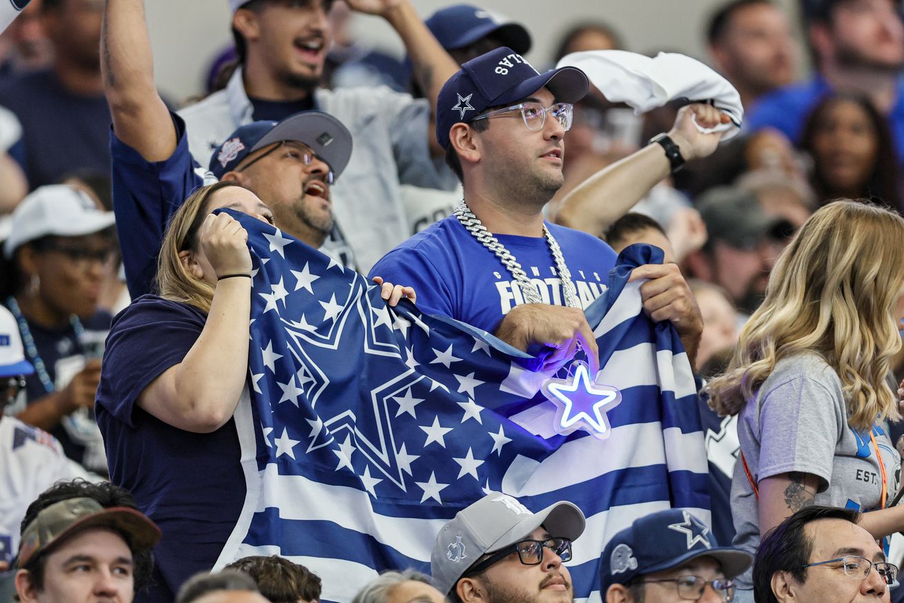 2025 NFL over/under win totals: It’s going to be all uphill for 2025 Cowboys 2025 NFL over/under win totals: It’s going to be all uphill for 2025 Cowboys