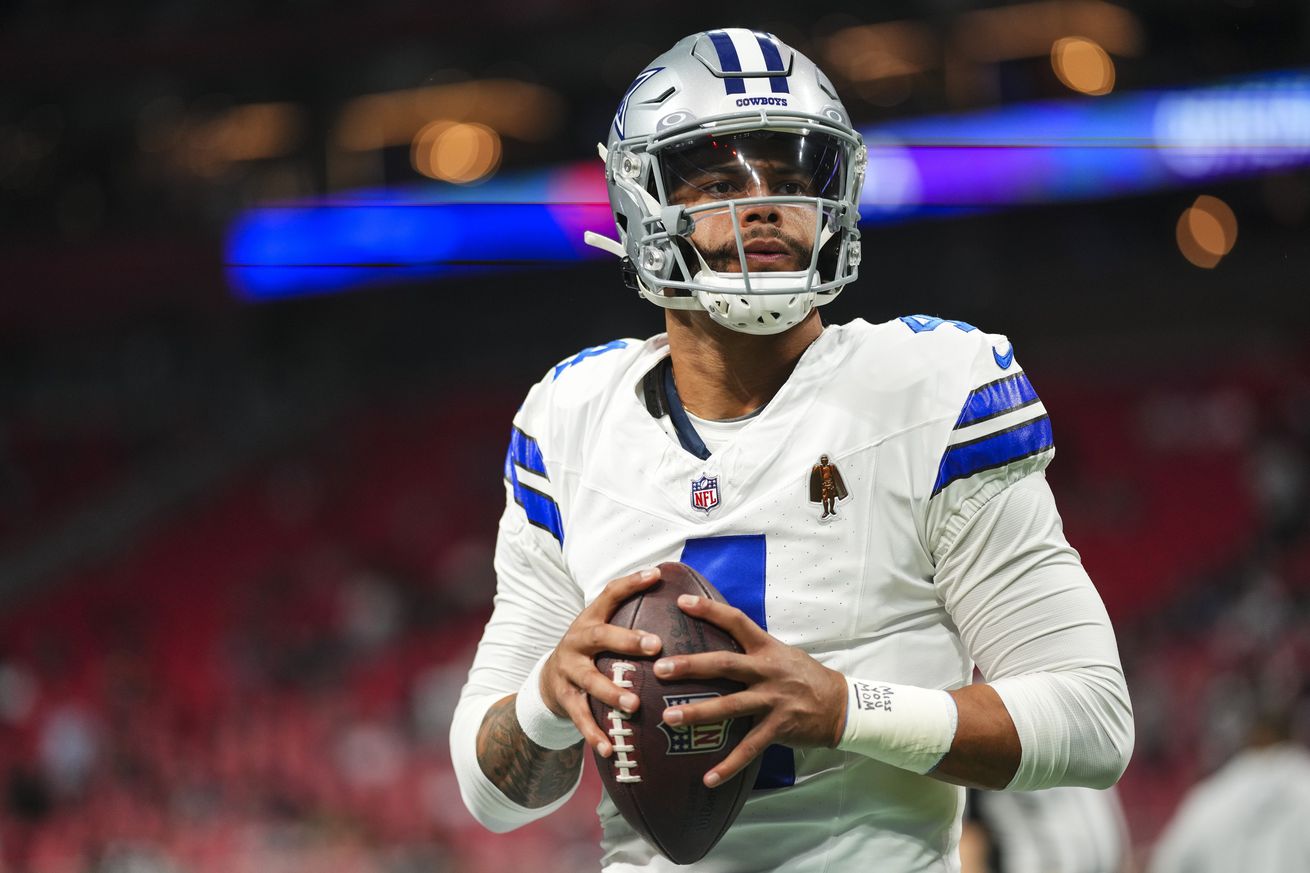 Cowboys fan poll: 5 questions on Dak Prescott, the WRs, Mazi Smith and more Cowboys fan poll: 5 questions on Dak Prescott, the WRs, Mazi Smith and more