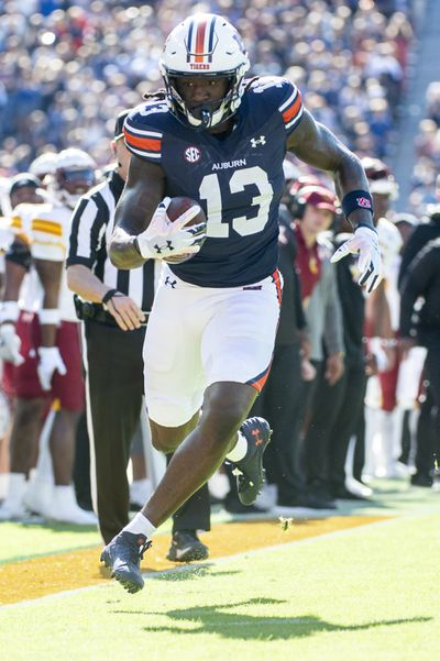 UL Monroe v Auburn