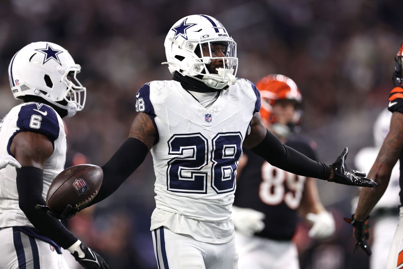 S Malik Hooker named Cowboys most underrated player S Malik Hooker named Cowboys most underrated player