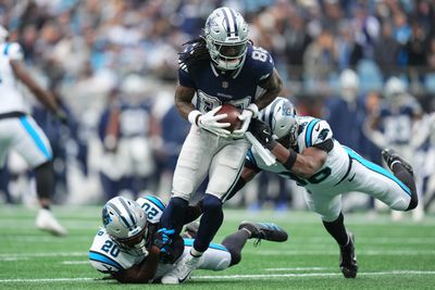 Dallas Cowboys v Carolina Panthers