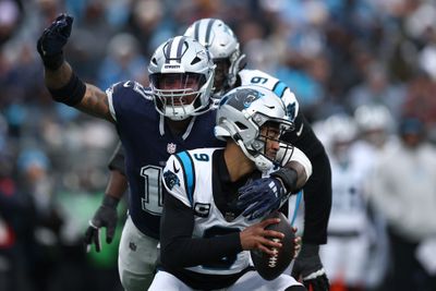 Dallas Cowboys v Carolina Panthers
